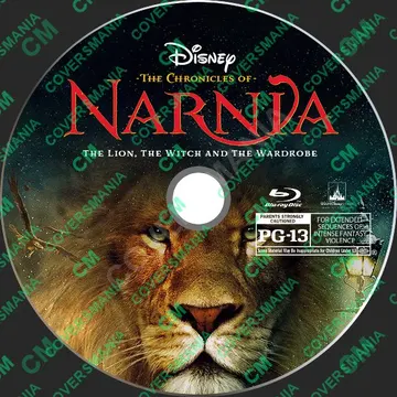 Carátula de The Chronicles of Narnia - The Lion, the Witch and the Wardrobe (2005)