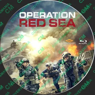 Carátula de Operation Red Sea (2018)