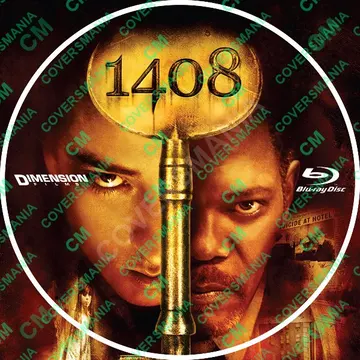 Carátula de 1408 (2007)