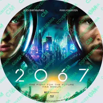 Carátula de 2067 (2020)
