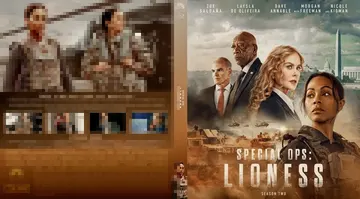 Carátula de Special Ops Lioness (2024) S02
