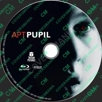 Carátula de Apt Pupil (1998)