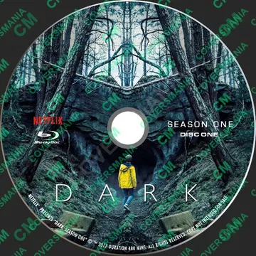 Carátula de Dark - Season 1 (2017) Disc 1