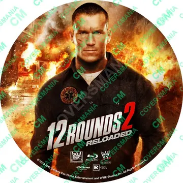 Carátula de 12 Rounds 2 - Reloaded (2013)