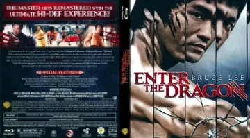 Carátula de Enter the Dragon (1973)