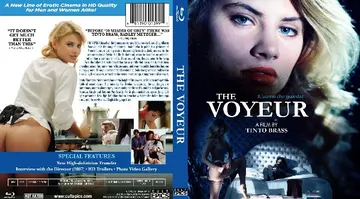Carátula de The Voyeur (1994)