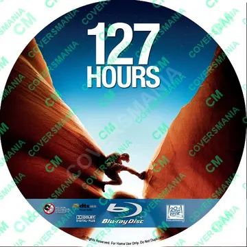 Carátula de 127 Hours (2010)