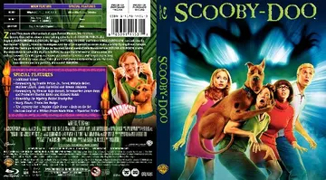 Carátula de Scooby-Doo (2002)