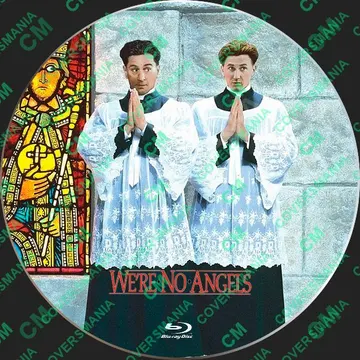 Carátula de We're No Angels (1989)