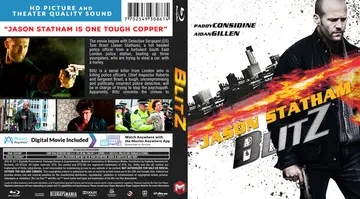 Carátula de Blitz (2011)