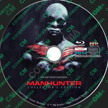 Carátula de Manhunter (1986)