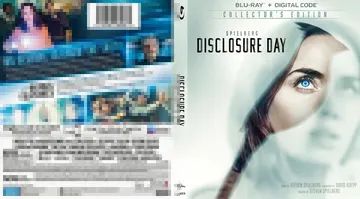 Carátula de Disclosure Day (2026)