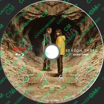Carátula de Dark - Season 3 (2020) Disc 1