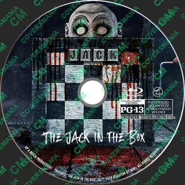 Carátula de The Jack in the Box (2019)