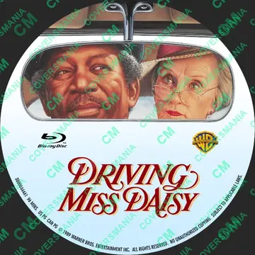 Carátula de Driving Miss Daisy (1989)