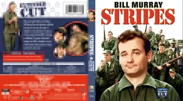 Carátula de Stripes (1981)