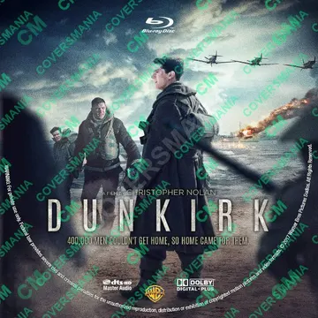 Carátula de Dunkirk (2017)