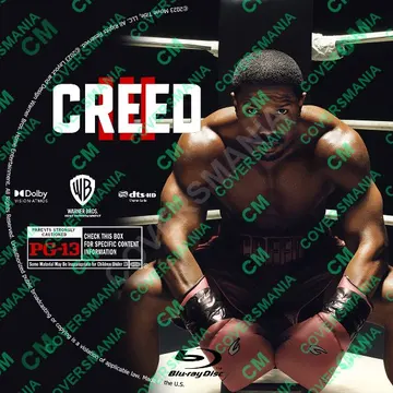 Carátula de Creed III (2023)