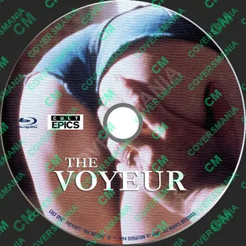 Carátula de The Voyeur (1994)