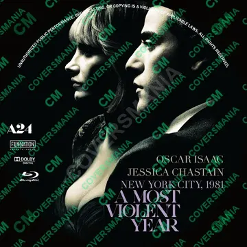 Carátula de A Most Violent Year (2014)
