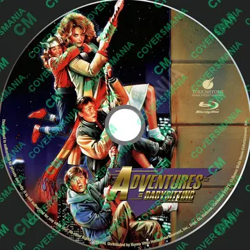 Carátula de Adventures in Babysitting (1987)