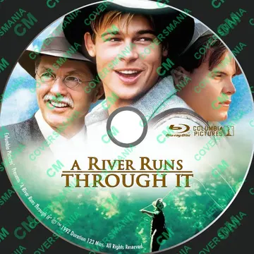 Carátula de A River Runs Through It (1992)