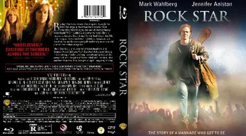 Carátula de Rock Star (2001)