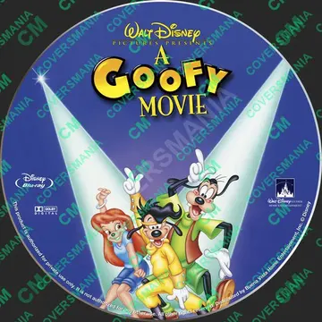 Carátula de A Goofy Movie (1995)