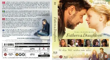 Carátula de Fathers and Daughters (2015)