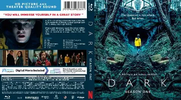 Carátula de Dark - Season 1 (2017)