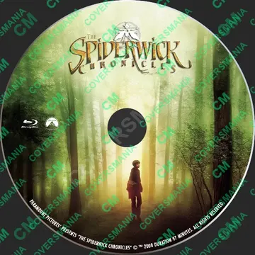 Carátula de The Spiderwick Chronicles (2008)