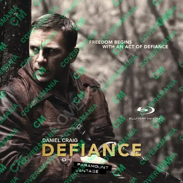 Carátula de Defiance (2008)