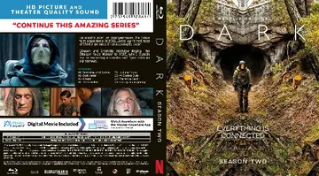 Carátula de Dark - Season 2 (2019)