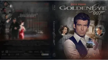 Carátula de 007 Goldeneye (1995)