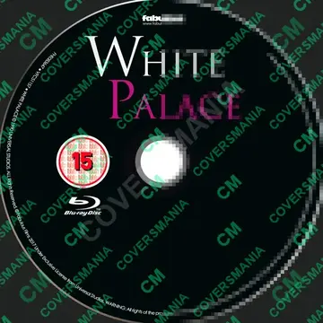Carátula de White Palace (1990)