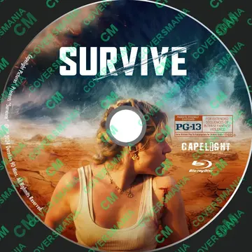 Carátula de Survivre (2024)