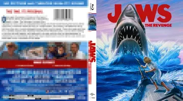 Carátula de Jaws The Revenge (1987)