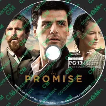 Carátula de The Promise (2016)
