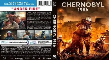 Carátula de Chernobyl: Abyss (2021)