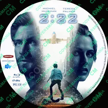 Carátula de 2:22 (2017)